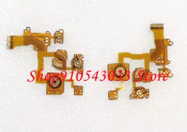 Top Cover Switch Button Flex Cable Function Control Panel for Nikon P7000 Digital Camera Repair Part