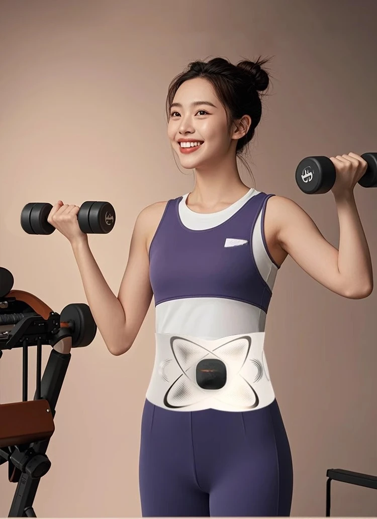

Abs Trainer Abdomen Reduction Fitness Thin Belly Unisex