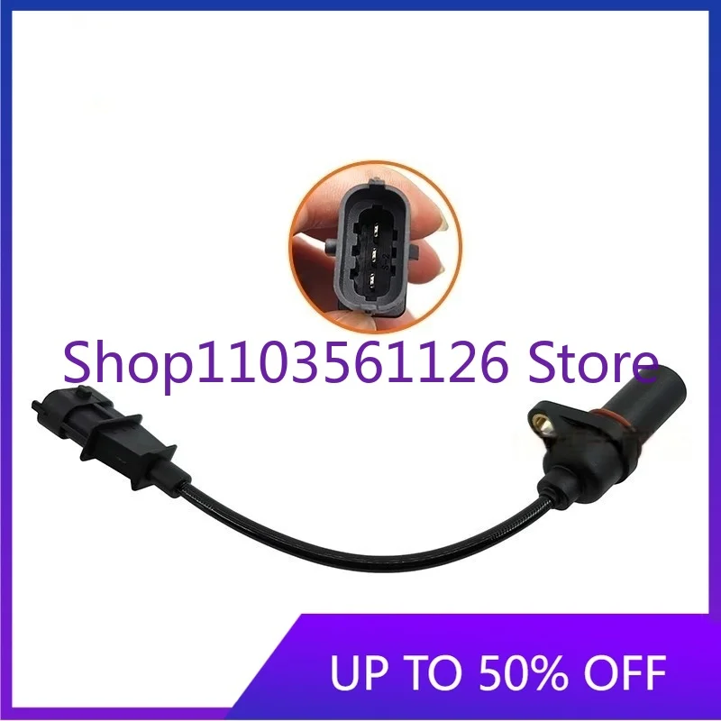 

SK130-8 140-8 Super 8-скоростной датчик D04F Высококачественный датчик распределительного вала двигателя для экскаватора