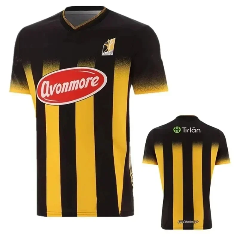 2024 GAA jersey Antrim Kildare Monaghan Louth Kilkenny Offaly Tipperary Donegal Ireland Gaa Tshirt Kids Adults Tops Clothing