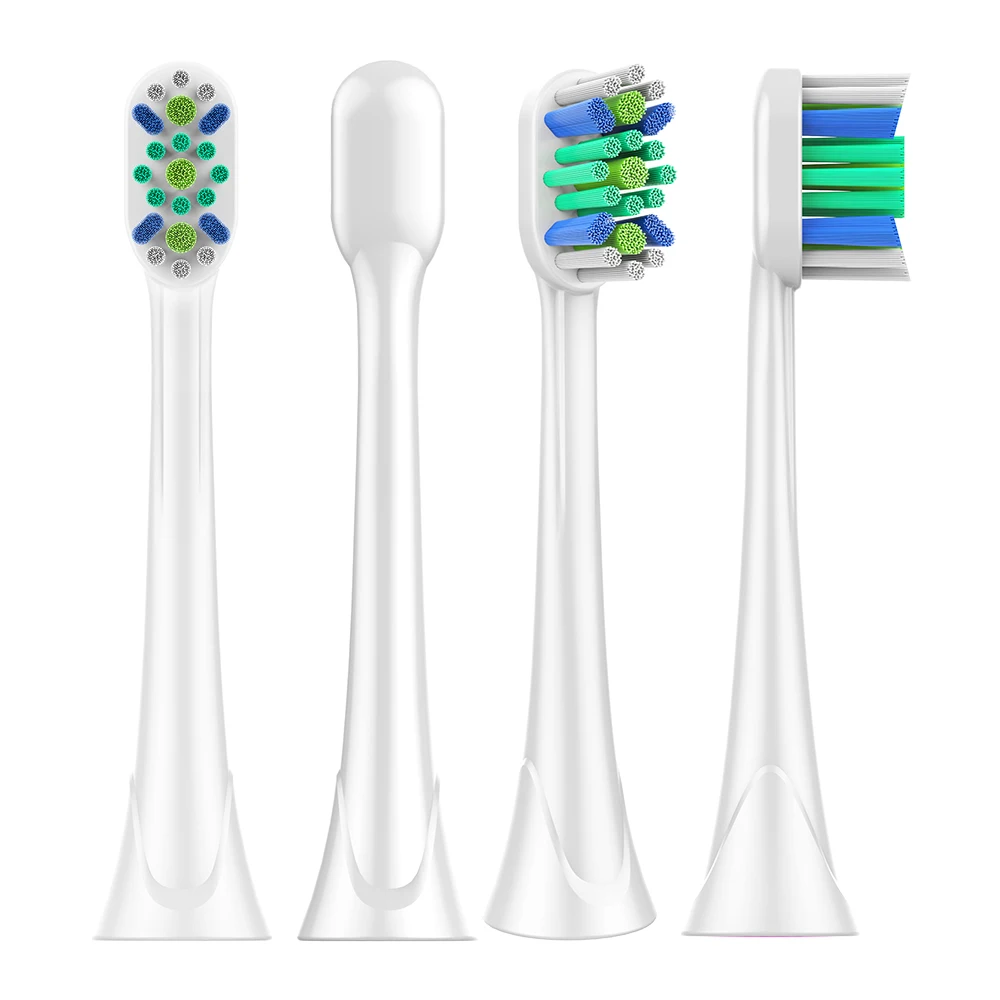 

Professional Electric Toothbrush Replacement Heads Soft Dupont Bristles Tooth Brush Heads For Philips Sonicare Oral Care