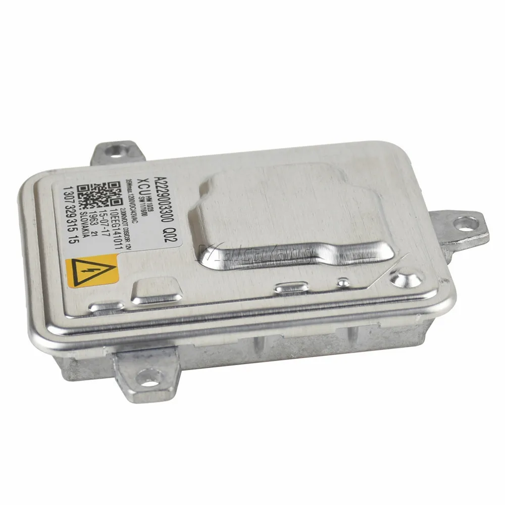 

For 2013-2016 Mercedes CLA 250 45 Xenon Ballast 130732931500 HID Control Unit Computer Module OEM A 2229003300 A2229003300 Q02