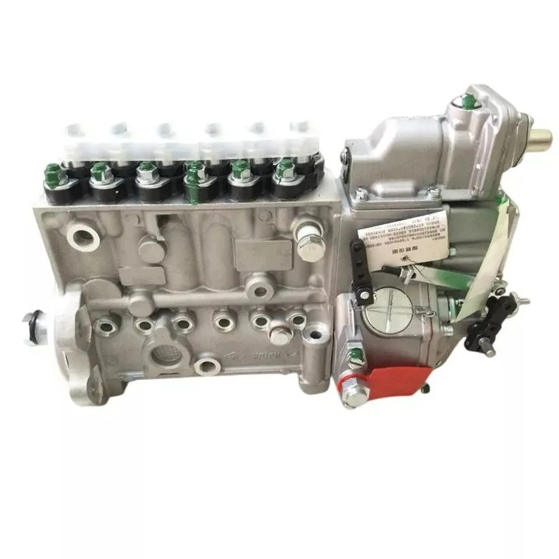 

4946527 injection pump, suitable for Dongfeng Cummins engine parts 4BT3.9 high pressure fuel pump assembly