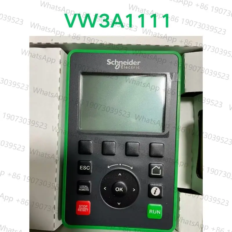 

New VW3A1111 ATV930 frequency converter operation panel Fast Shipping