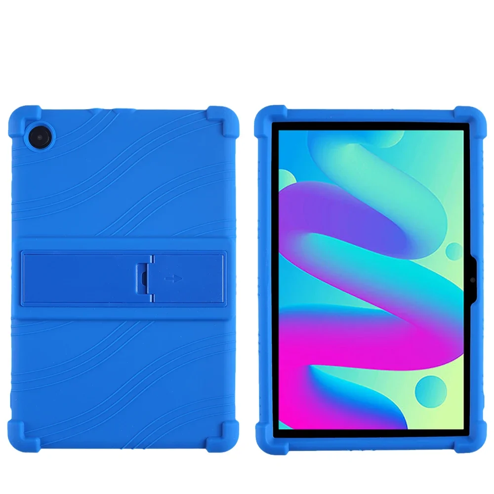 

For TCL TAB 10 HD 4G Shockproof Case Shockproof Back Sleeve Tablet Case tab 10 HD 9161G / 9160G Silicon Protect Shell Soft