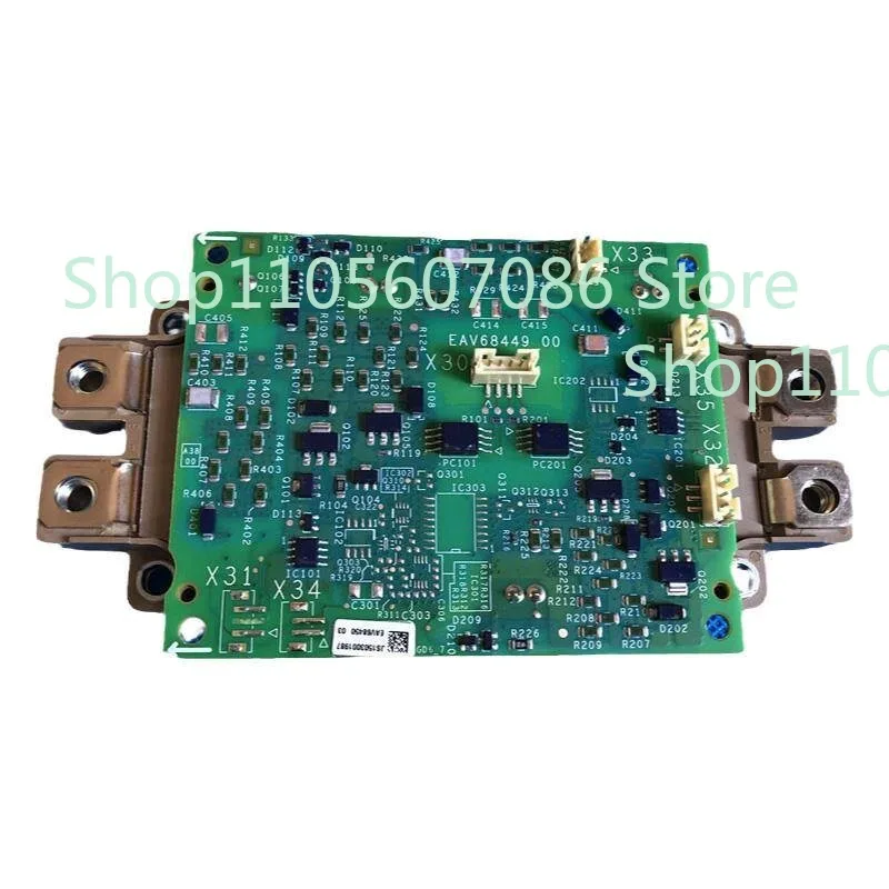 

New 110-132-160kw Trigger Driver Board for EAV68449-00 Inverter ATV610-630