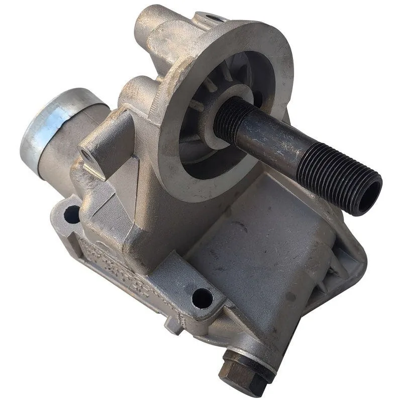 Oil Filter Fixed Ba…