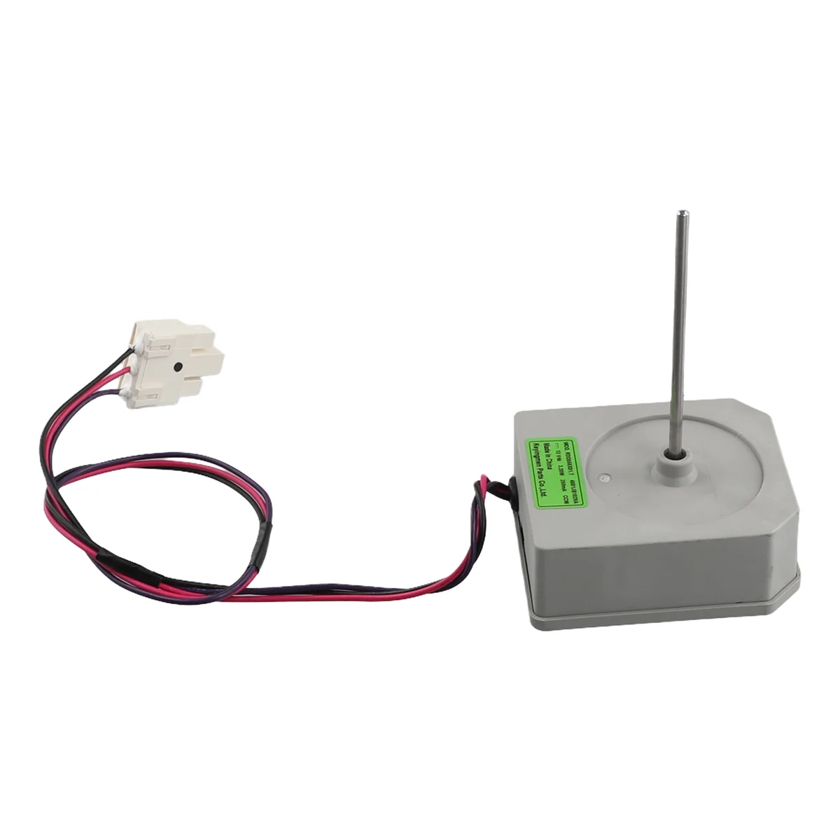 ร้อนสําหรับ LG ตู้เย็นประตูมอเตอร์ 4681jb1029a 4681jb1029b Dc13v 3.20 W พัดลมระบายความร้อนมอเตอร์พัดลมระบายความร้อนอะไหล่