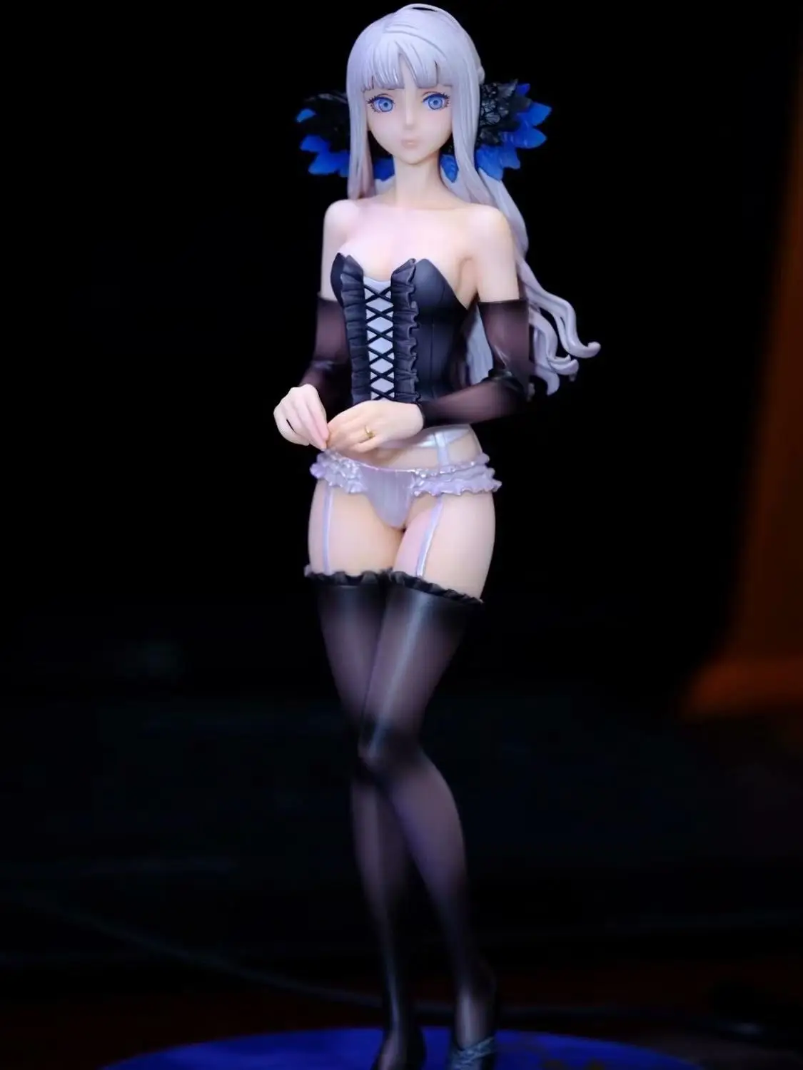 24cm sexy Odinsphere Gwendolyn Gwendoline  action figure toys collectors Christmas gift doll no box