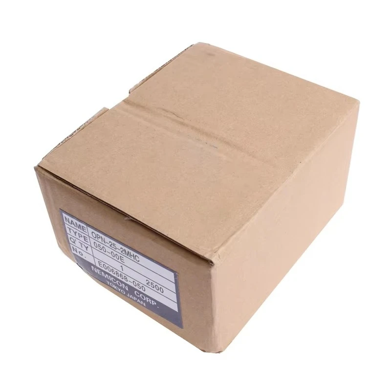 

Nemicon OPN-25-2MHC 050-00E Rotary Encoder