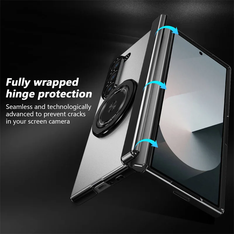 Thumbnail 2 - #22 Highest Rated Samsung Z Fold 3 Cases to Buy in 2026