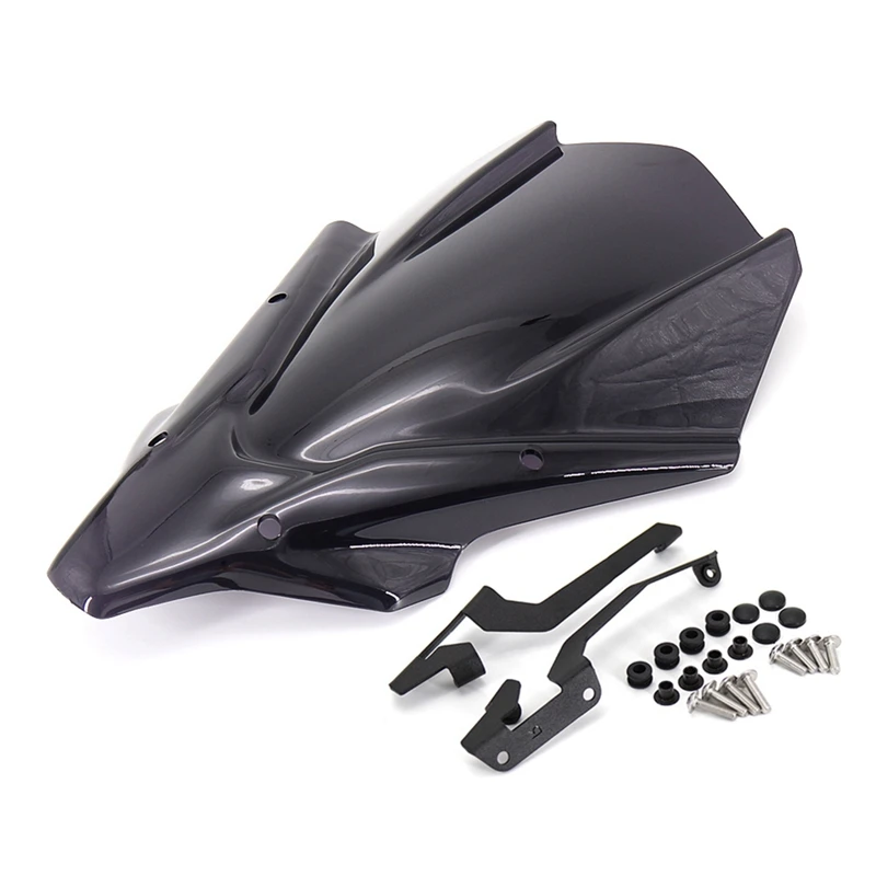 

Motorcycle Windshield Windscreen Front Screen For Yamaha MT-07 MT 07 MT07 Mt07 2021- Accessoris