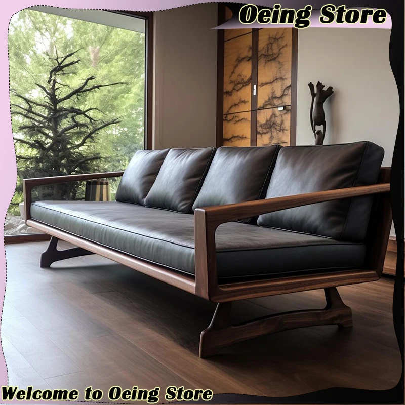 

Europe Double Living Room Sofas Lazy Minimalist Economic Designer Sofa Apartment Corner Divani Da Soggiorno Home Furniture