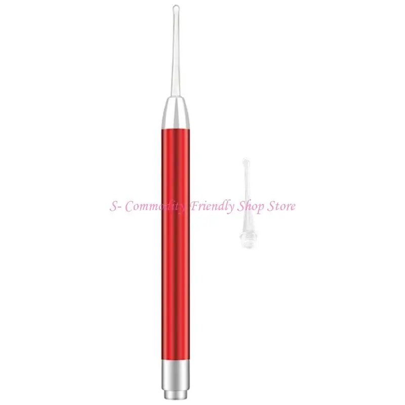 85AE Baby Ear Wax Remover Tools Baby LED Ear Picker Tool Ear Spoon Ear Cleaner