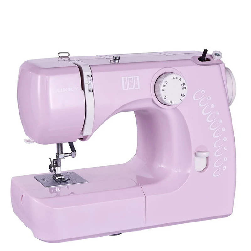 Multi-function sewing machine household multi-function sewing machine mini sewing machine lightweight and practical