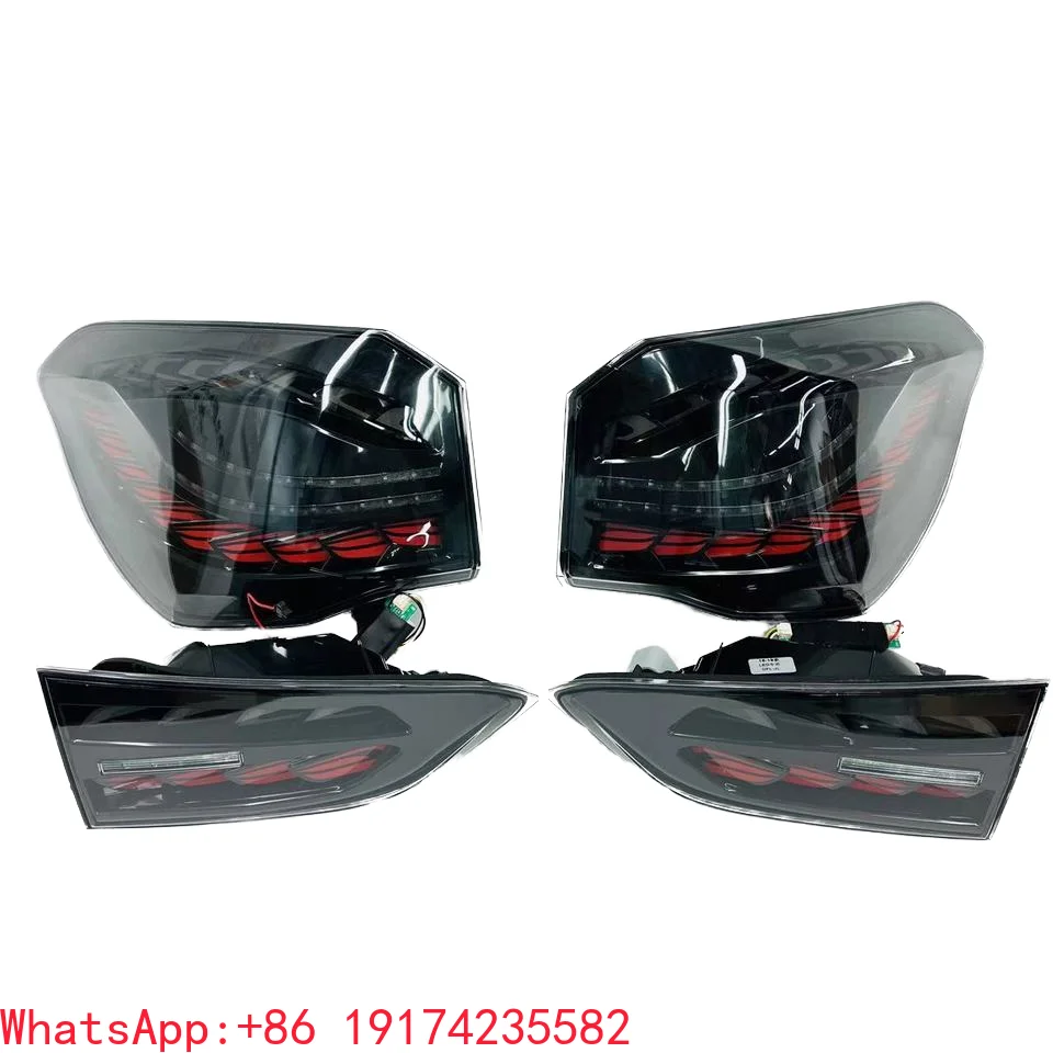 

Led Tail Light Dragon Scales Upgrade Tail Lights With Dynamic for X1 F49 F48