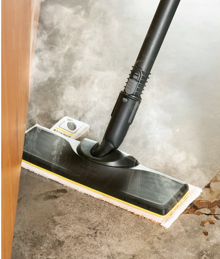 KARCHER  220/240V 1500W High temperature sterilization high pressure steam strong decontamination portable easy storage