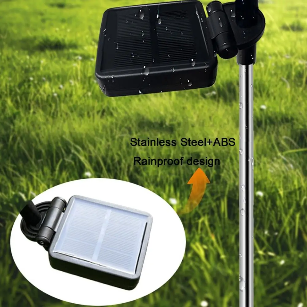 

Solar Powered Outdoor Solar Jellyfish Light Waterproof Energy Saving Landscape Lawn Lamp Durable RGB Garden Solar Lights