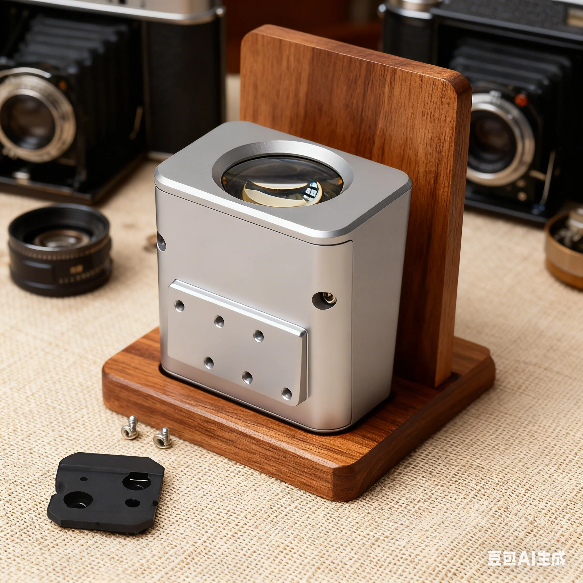 

Универсальный видоискатель на талии, видоискатель для камеры с металлическим корпусом и линзой с покрытием, видоискатель 35 мм/24 мм, аксессуары для фотосъемки