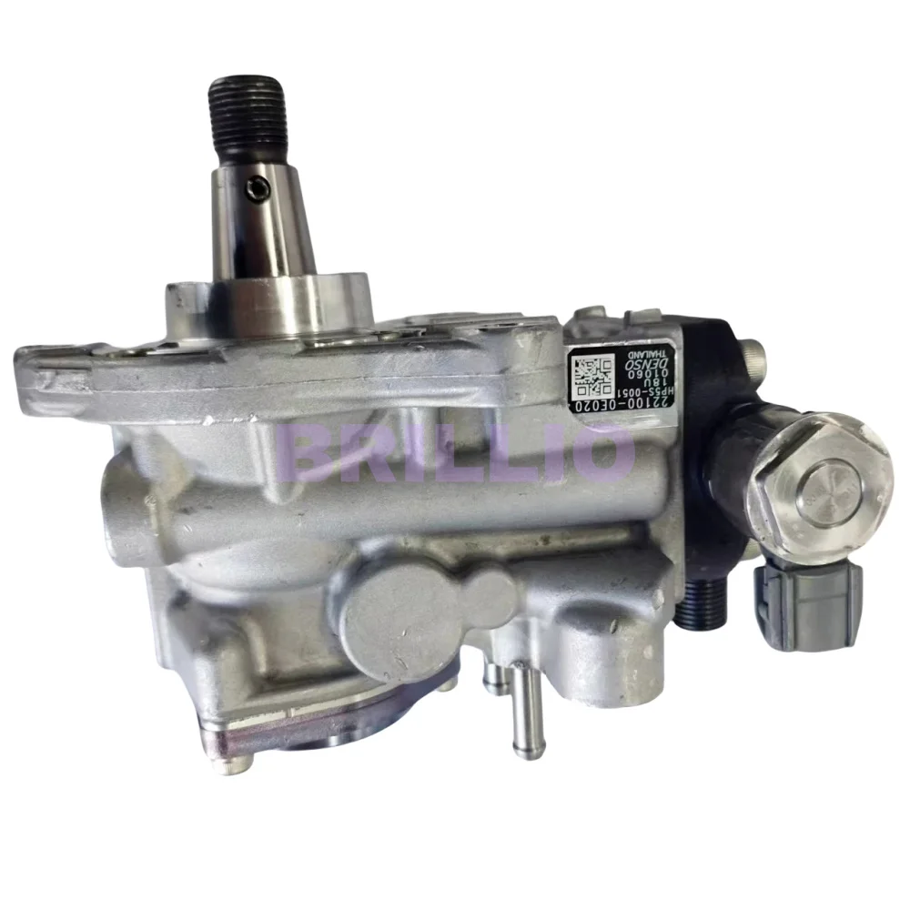 1 セット燃料噴射ポンプトヨタハイラックス HP5 1GD-FTV 2.8 L 2DG-FTV 2.4L 22100-0E020 221000E020 エンジン交換部品