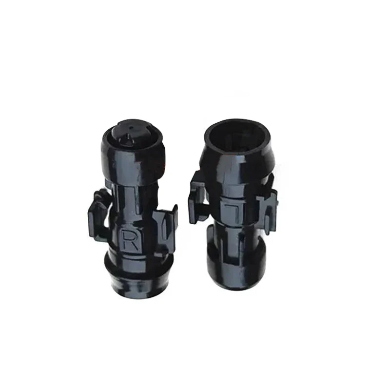 

For Lexus NX300 NX200T NX300H 2017-2021 Car Headlight Washer Nozzle Headlamp Cleaning Water Sprayer Jet Head