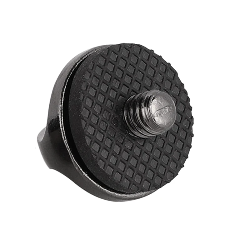 Daily Sale Camera Accessories 1/4Inch Screw Adapter + Connecting Hook For Quick Rapid Sling Strap Shoulder Neck Belt DSLR Camera