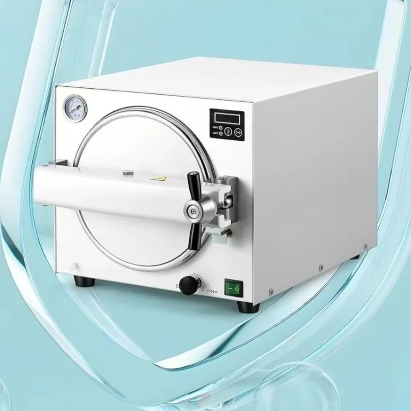 

Professional Desktop Class N Small-capacity Dental High-pressure Steam Sterilizer