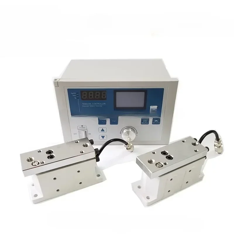 

Selected Good Items Hot Sales Supply Automatic Tension Controller With Tension Detector For Magnetic Powder Clutch/brake