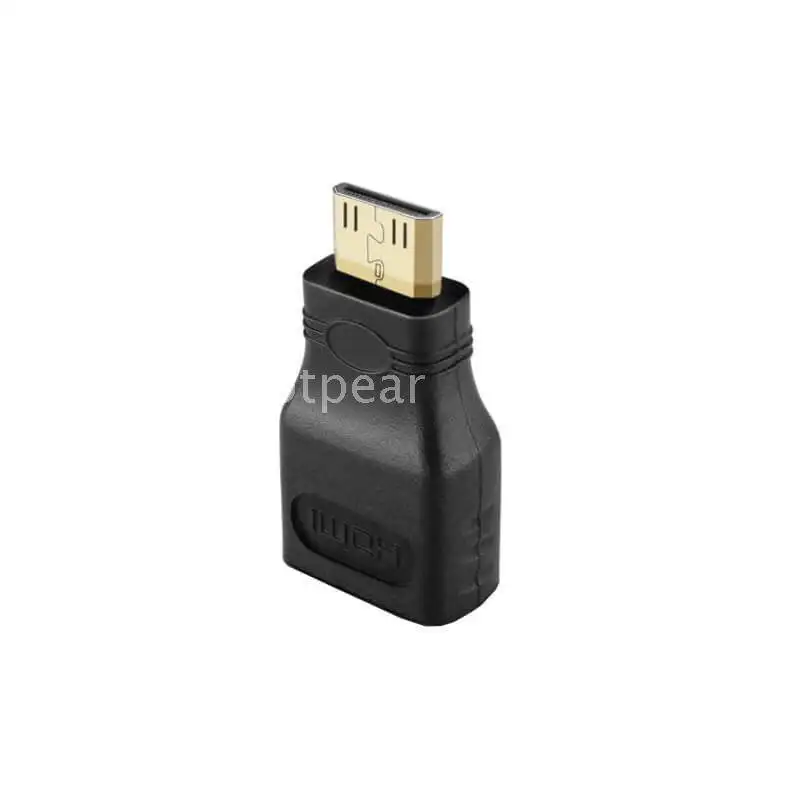 Raspberry Pi Zero W (Pi0) Compact Adapter, Mini HDMI to HDMI Female Converter