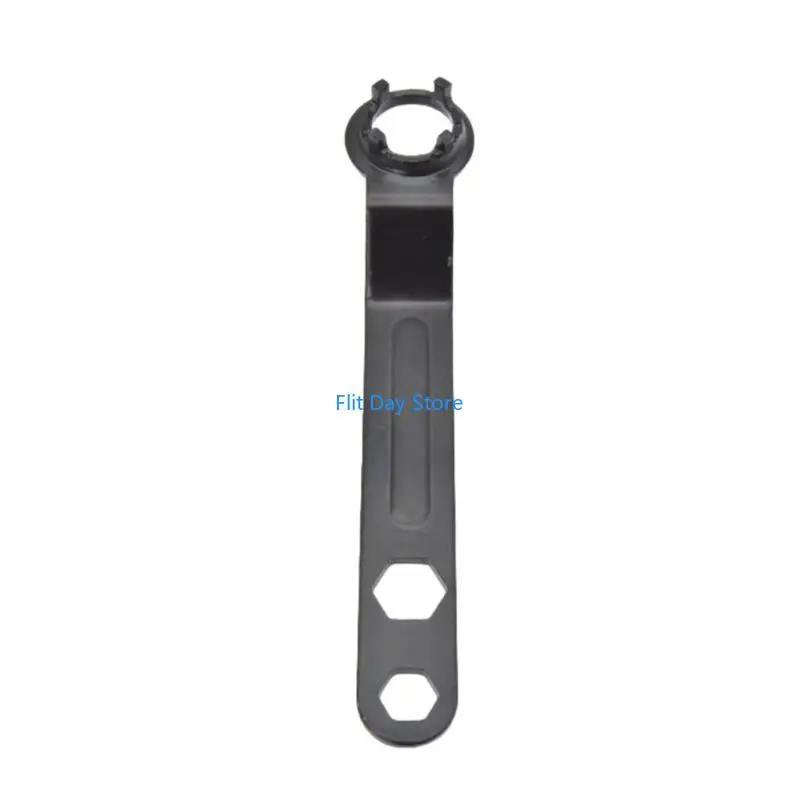 F92C Grinder Spanner Tool Four Claw Mechanism for Quick Flange Lock Nut Removal