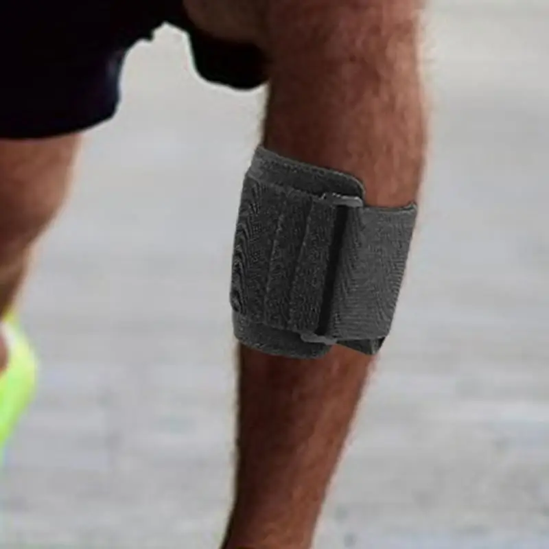 Calf Brace Shin Splint Compression Sleeve For Swelling Edema Sports Training Adjustable Calf Support Shin Brace For Men Women