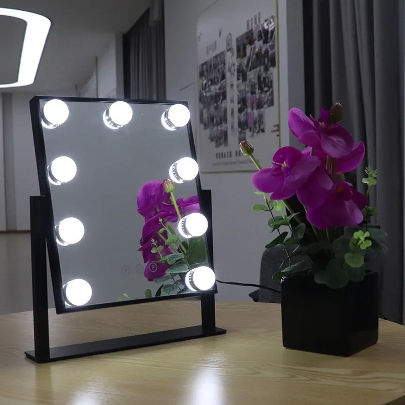 Rectangle Decoration Mirror Vintage Professional Room Decor Modern Universal Lounge Mirror Creative Espelhos Room Decorations