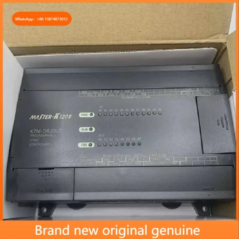 

Master-K 120s PLC K7M-DR20U DR30U DR40U DR60U DR10UE DR14UE DR20UE DR30UE DRT20U DRT30U DRT40U DRT60U DT20U DT30U DT40U DT60U