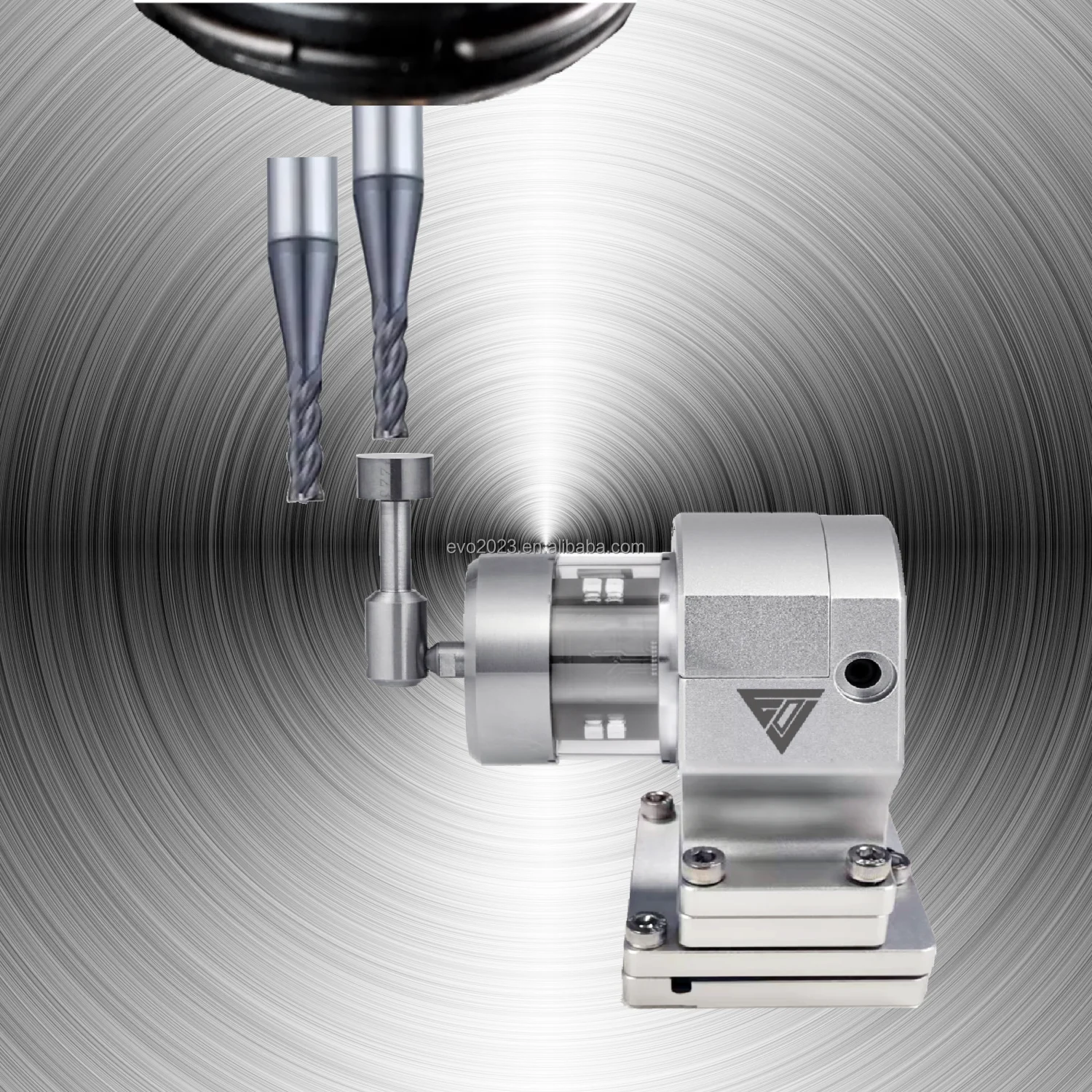 

5-ERTM Радио беспроводной cnc быстрый и точный измерительный прибор 3D зонд ЧПУ сенсорный инструмент