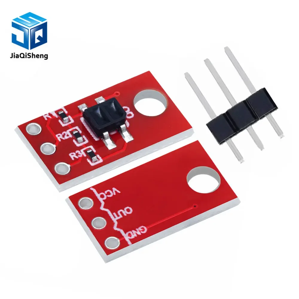 QRE1113 IR LED Infrared Reflection Sensor Module Capacitor Discharge Circuit Breaker Board DC 3.3 -5V Qre1113 Ir Camera