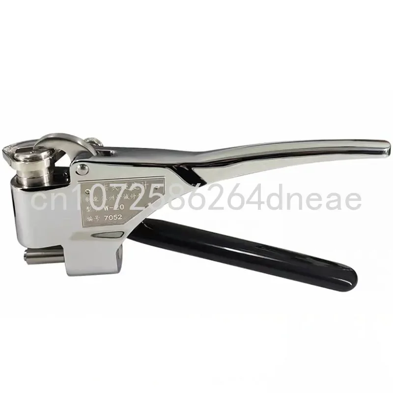 W-20 / 20a / 20b / B75 / B92 Aluminum Alloy Copper Stainless Steel Galvanized Wrench Hardness Webster Tester NEW