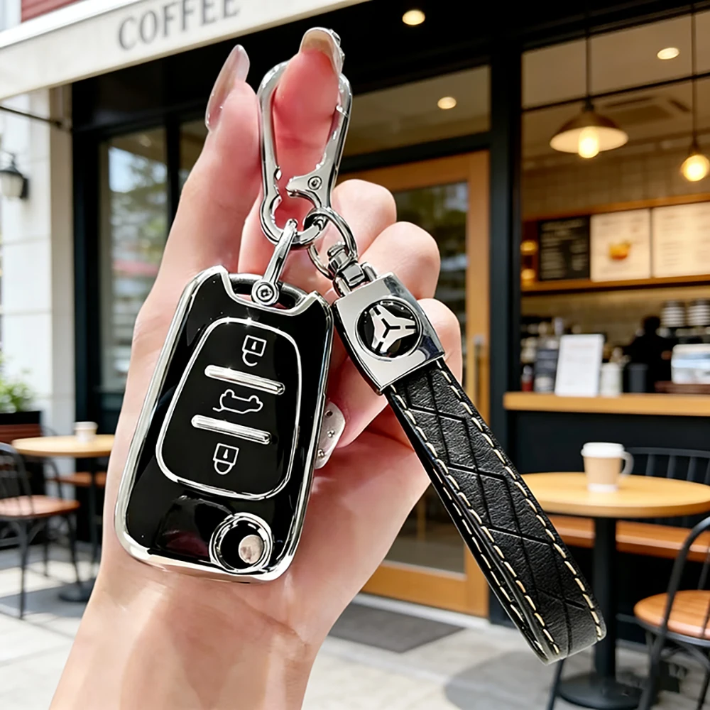 Tpu Car Key Case Co…