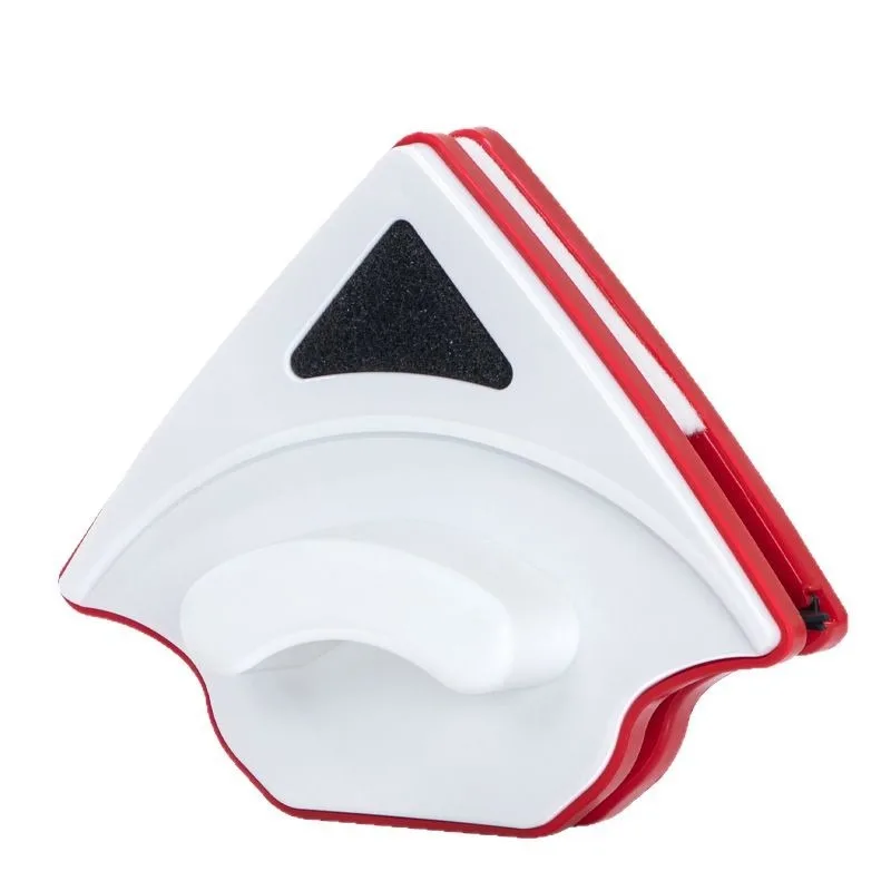 

3-8 single-layer glass cleaner, household glass window , double-sided triangular glass cleaner