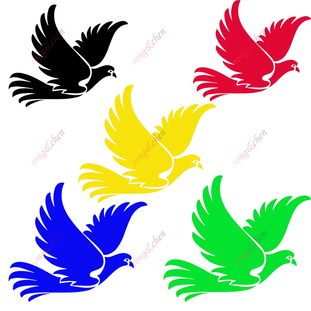 

Funny Car Sticker Animal Bird for Car Motorcycle Racing Helmet Laptop Trunk Body Car Window Surfboard Waterproof PVC Vinyl Decal