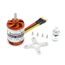 Moteur Brushless 9imod D3548 Pour Avion RC - 790KV, 900KV Ou 1100KV - Moteur Outrunner Universel électrique