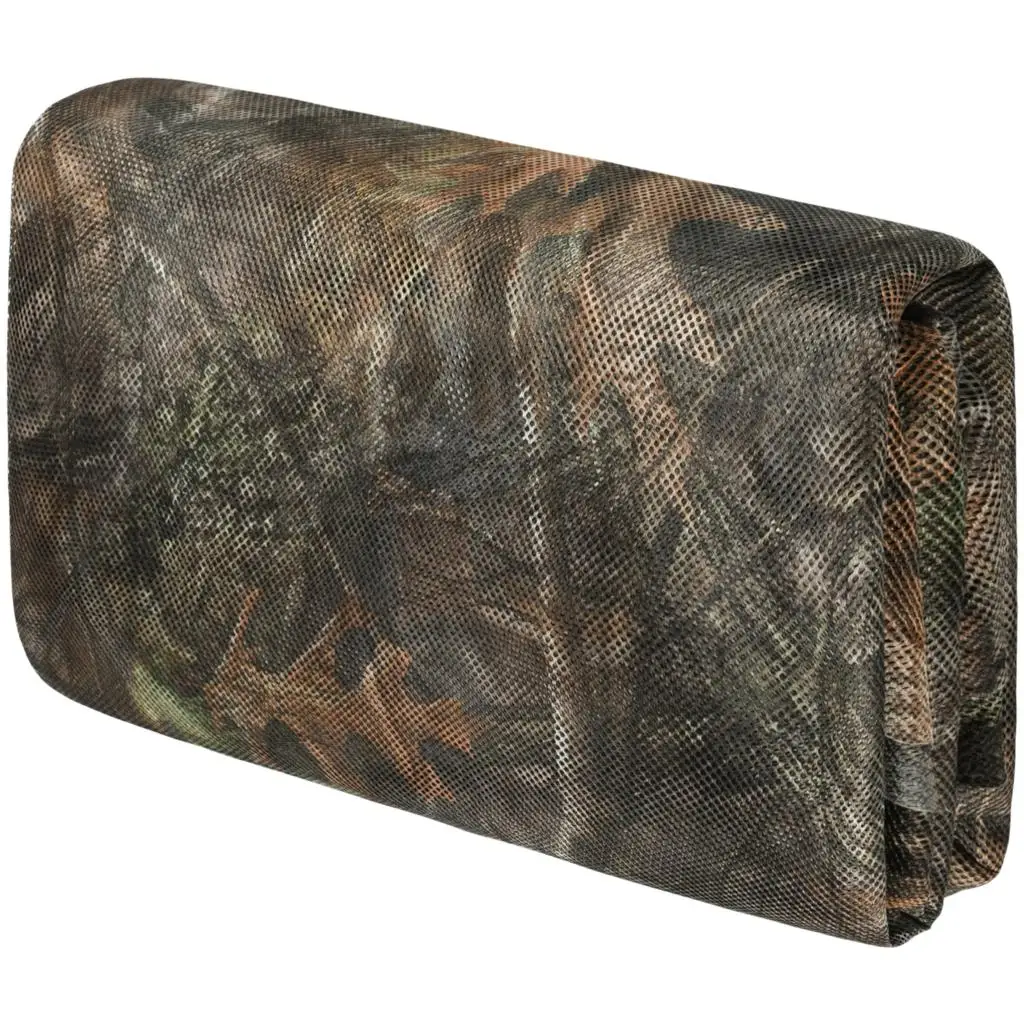 Red de camuflaje 300D – Cobertura táctica para caza y outdoor - imagen 3