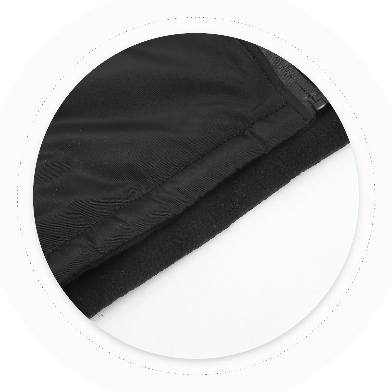 

Heated Vest for Men Electric Clothing Heating Jacket Jackets Carbon Fiber Clothes Warmer