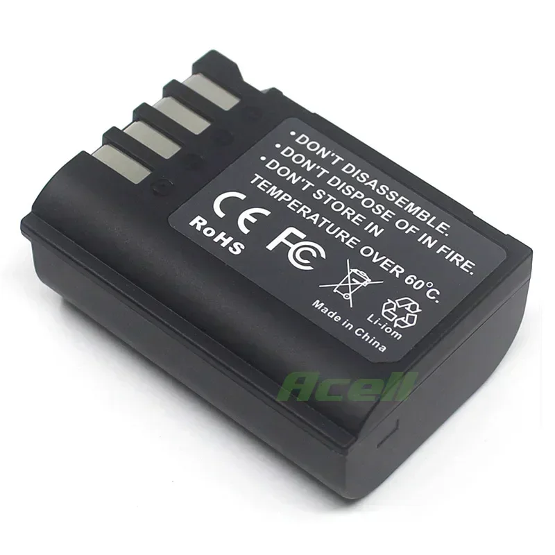 DMW-BLK22 استبدال 2250mAh البطارية لباناسونيك LUMIX DC-S9 DC-S5 S5IIx DC-S5M2X GH5II DC-GH5M2 DC-GH5M2 DC-GH6 DC-GH7 كاميرا