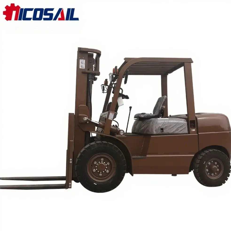 

Ce Certified Safety Lpg Forklift 2.5 Ton Long Term Warranty Customized 1.8 Ton Lpg Forklift for Material Handling
