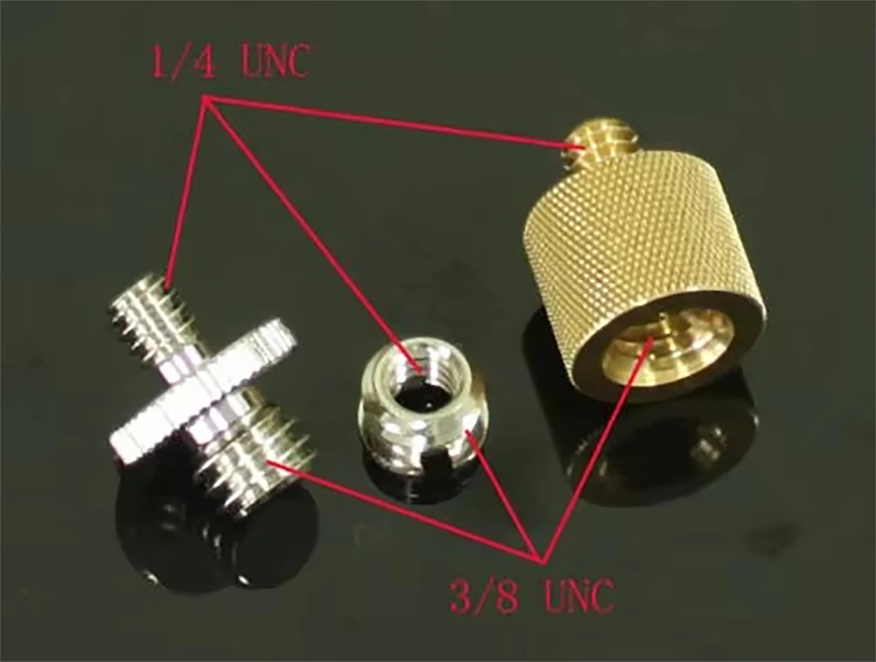 3 New Adapters Trip…