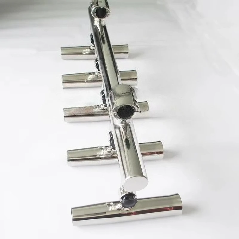 316 stainless steel rod pod bracket fishing rod pod bracket