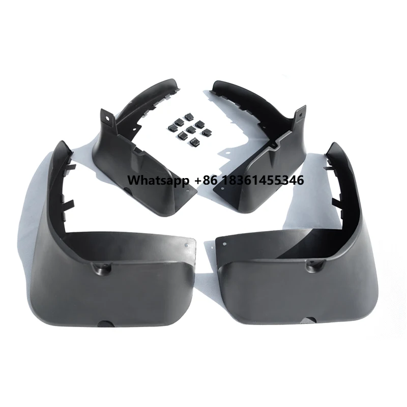 

Car Mudguard Fender Mudflaps Splash Guards Compatible for S Class W221 2008-2014 Car Exterior Accessories