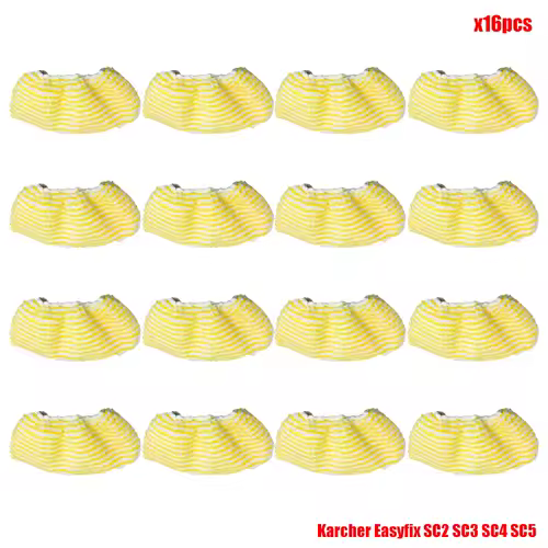 New Mop Cloths For Karcher Easyfix SC2 SC3 SC4 SC5 Handheld Vacuum Cleaner Microfiber Cleaning Pad Cover Steam Mop Accessories - Image 18