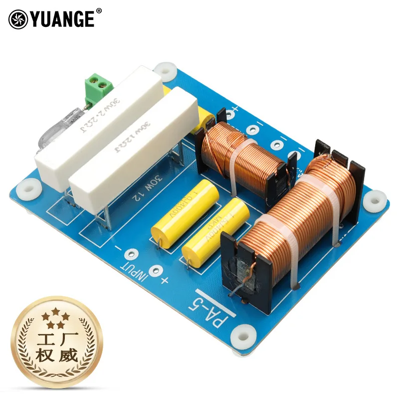 

Высококачественный сценический аудиокроссовер KTV, 2 кроссовера, одиночный динамик 8, 10, 12, 15, динамик