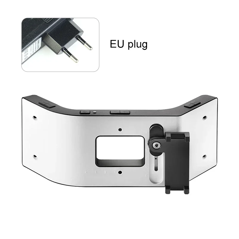 VV Tandheelkundige Flitslicht Fotografie LED Orale Vullamp Met Handheld Stand Orthodontie Apparatuur Licht Milieu Fotolamp